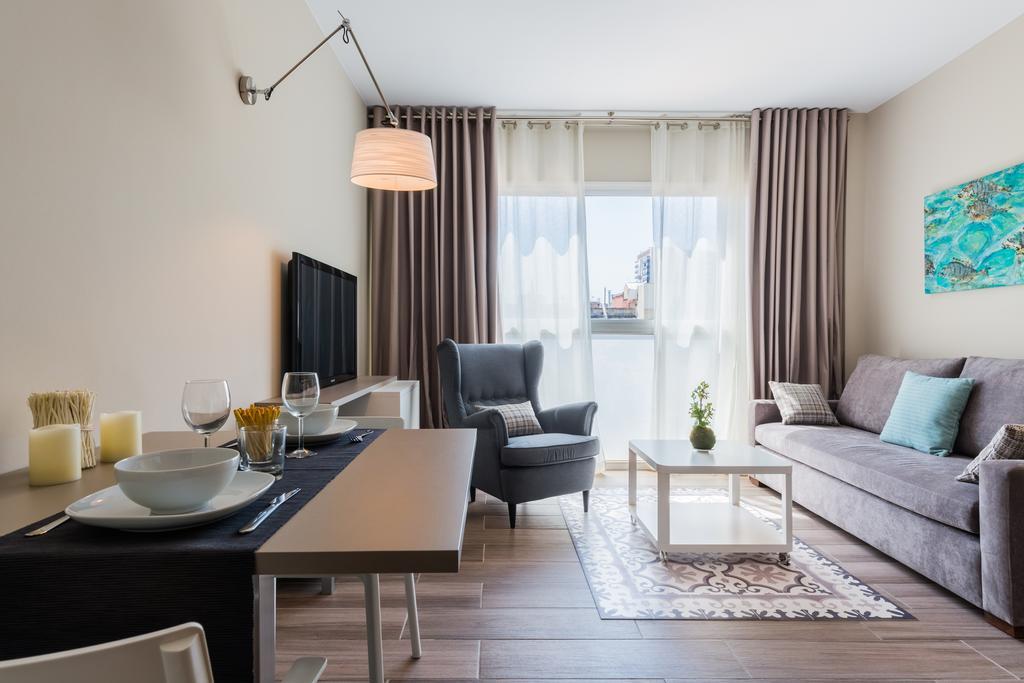 Flateli 430 Bcn Apartment Barcelona Exterior photo